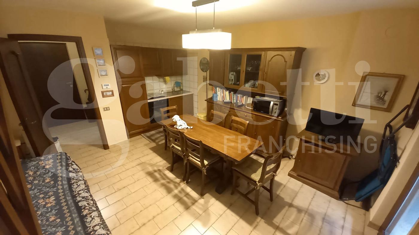 Bilocale arredato in affitto a Bardonecchia