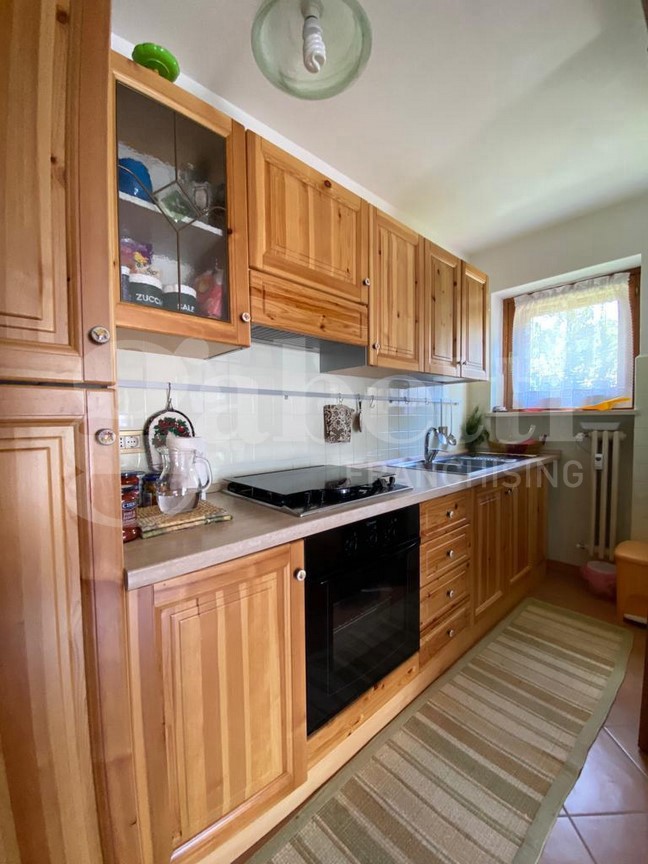 Trilocale arredato in affitto a Claviere