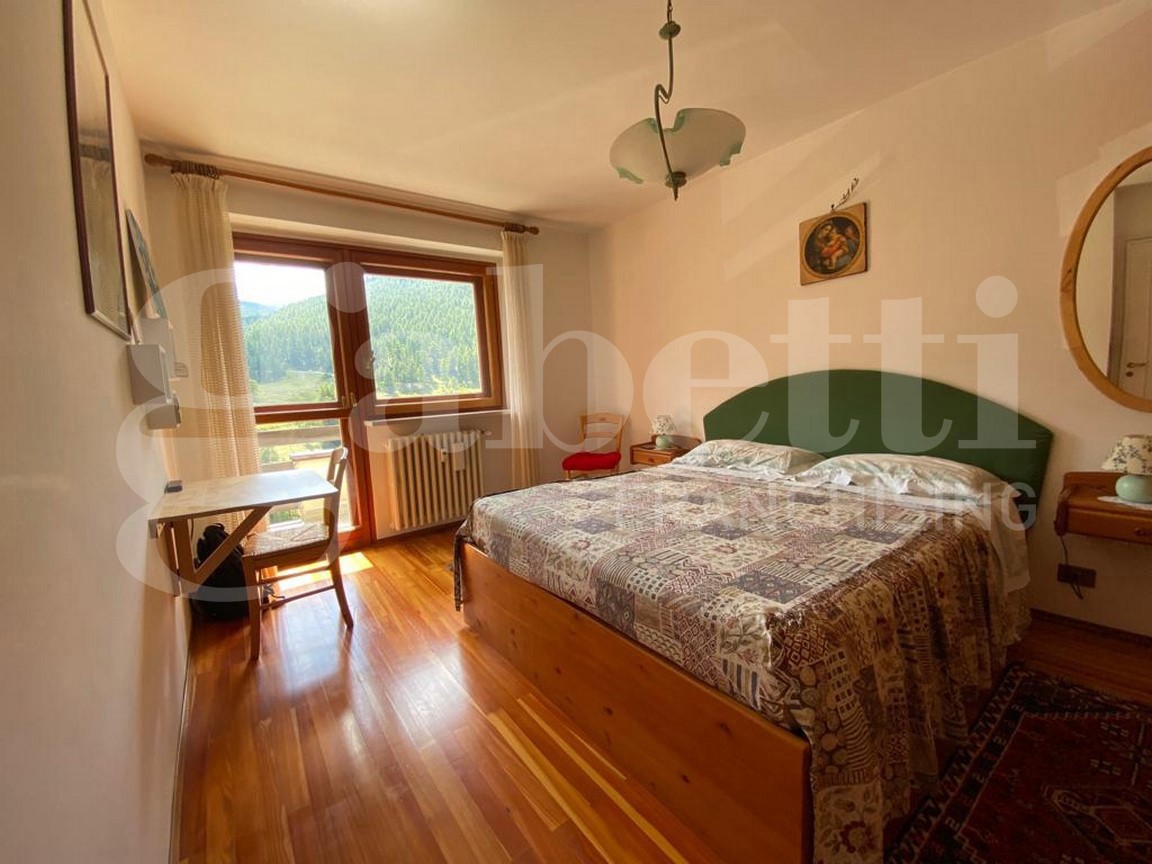 Trilocale arredato in affitto a Claviere