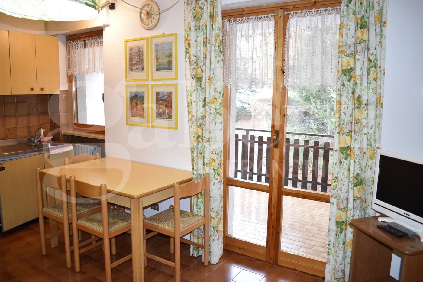 Monolocale in vendita a Sauze d'Oulx