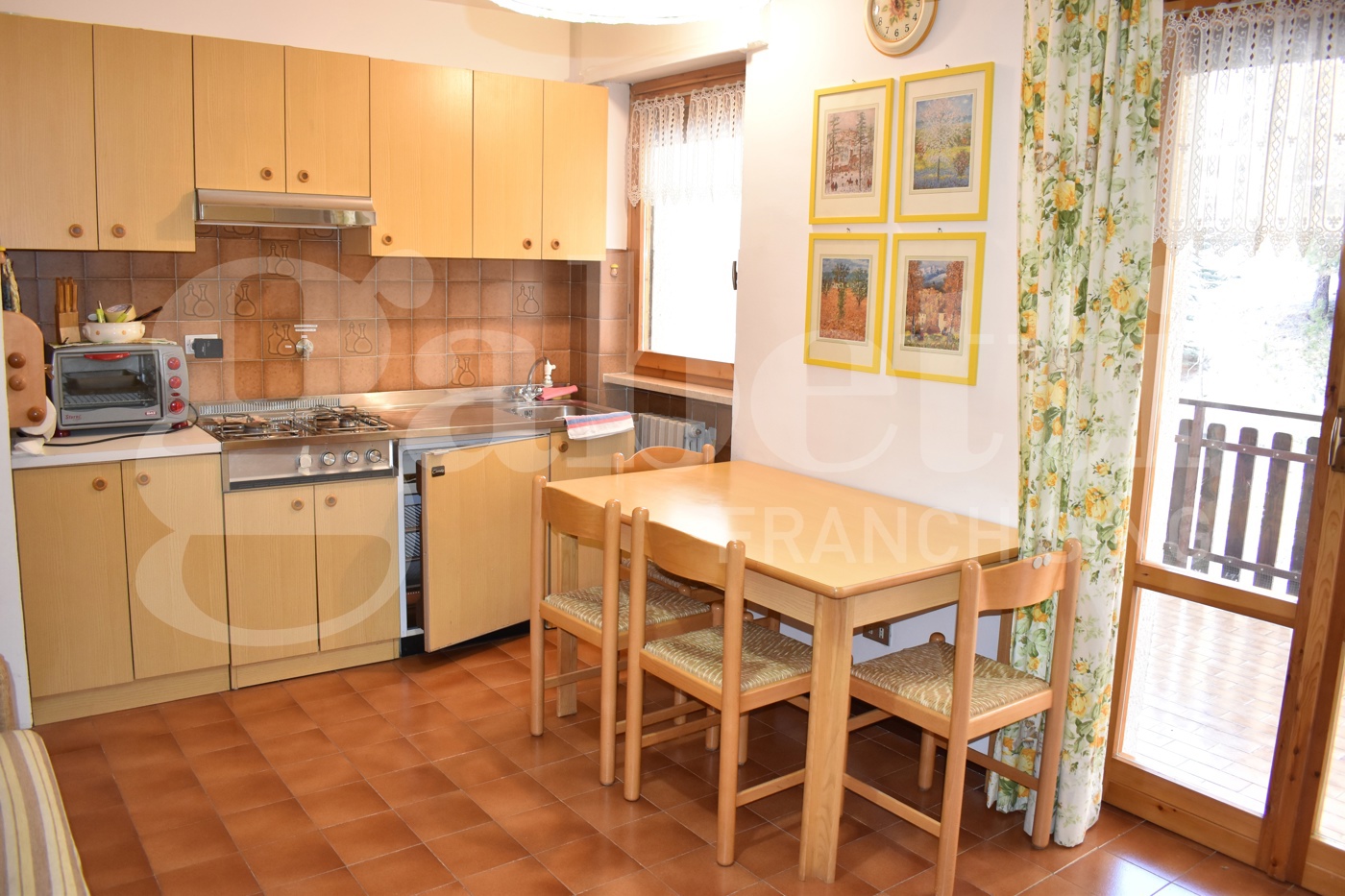 Monolocale in vendita a Sauze d'Oulx