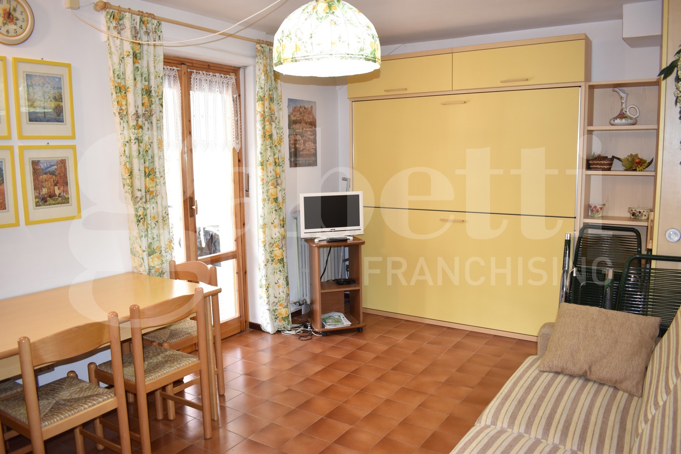 Monolocale in vendita a Sauze d'Oulx