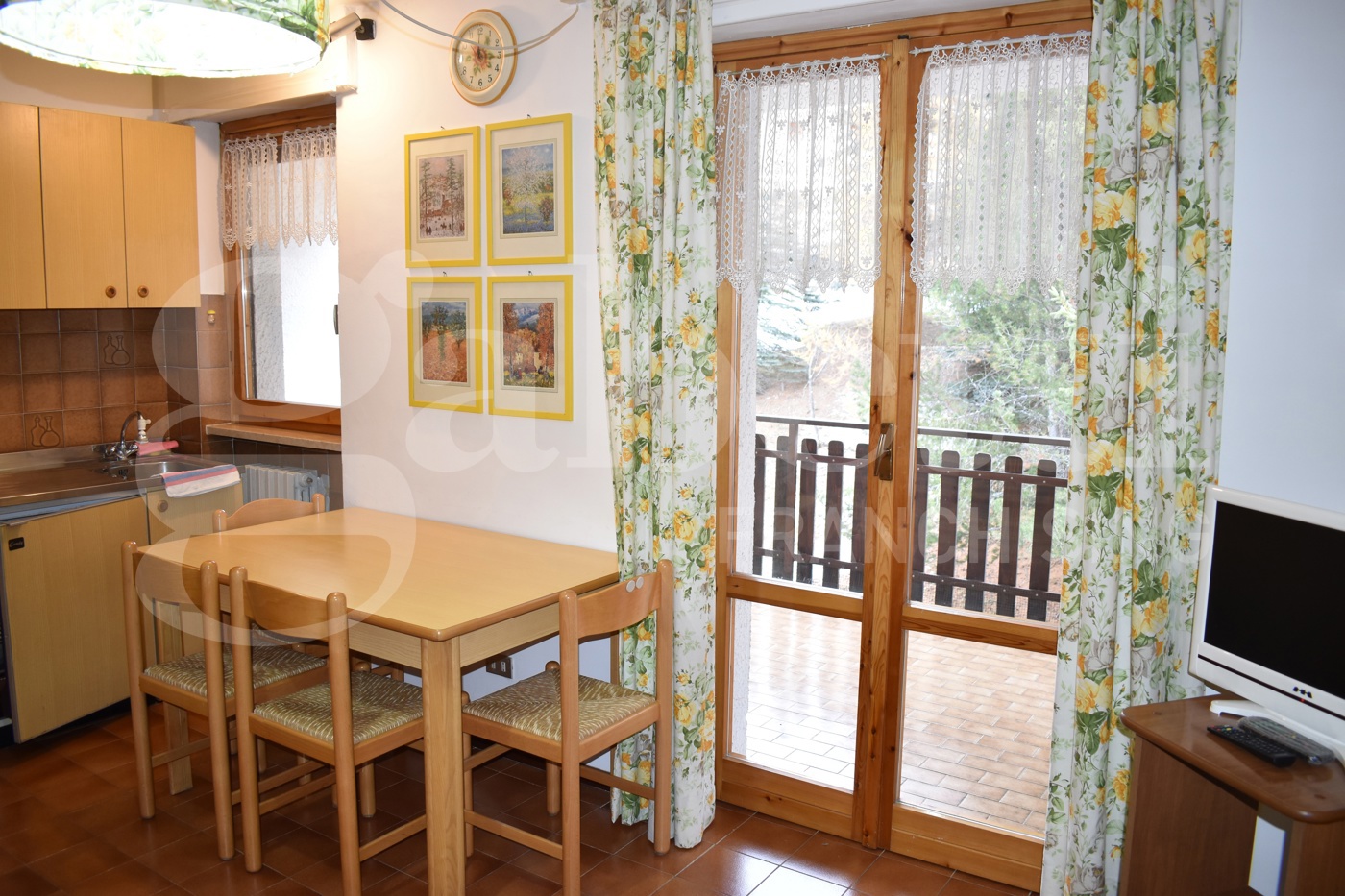 Monolocale in vendita a Sauze d'Oulx