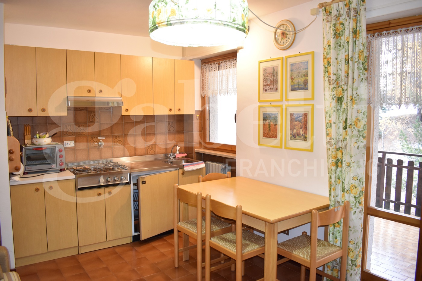 Monolocale in vendita a Sauze d'Oulx