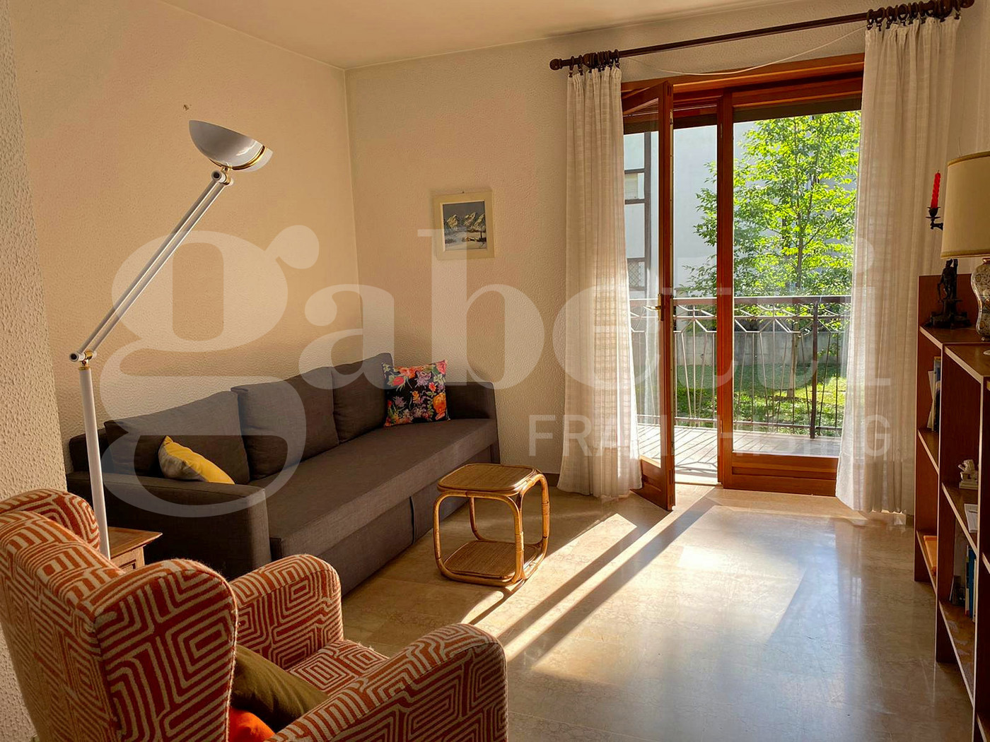 Appartamento arredato in affitto a Bardonecchia