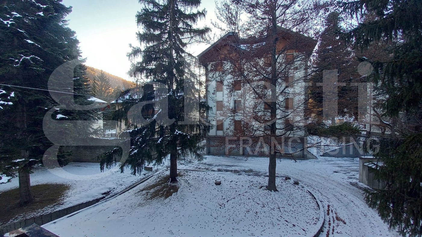 Quadrilocale arredato in affitto a Bardonecchia