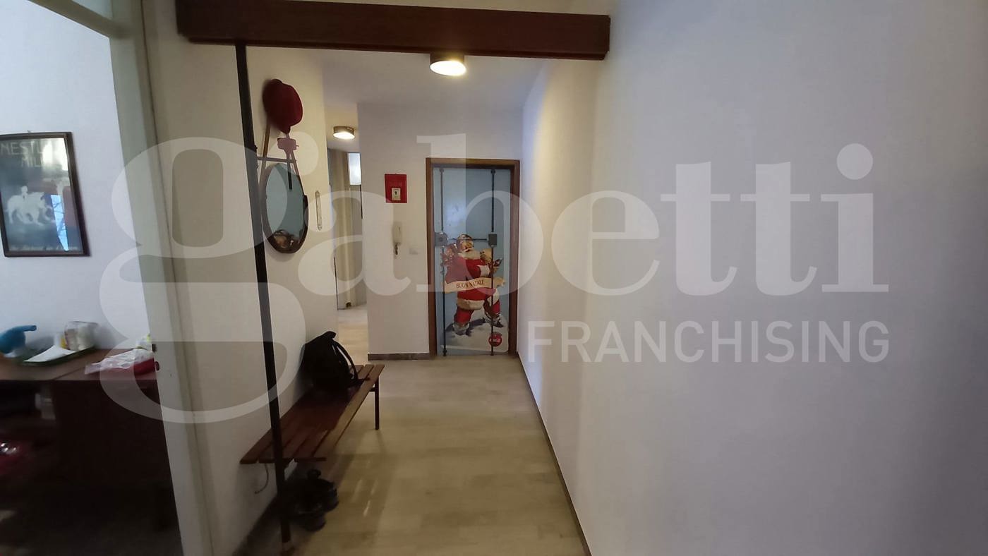 Quadrilocale arredato in affitto a Bardonecchia