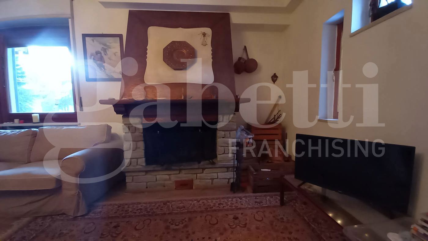 Quadrilocale arredato in affitto a Bardonecchia