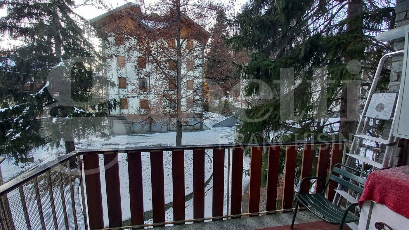 Quadrilocale arredato in affitto a Bardonecchia