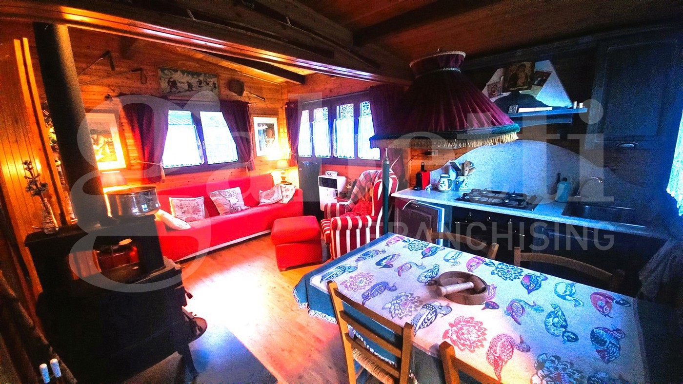 Casa indipendente in vendita a Oulx