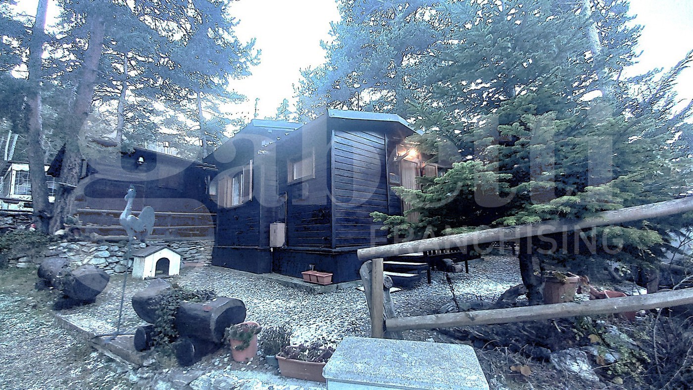 Casa indipendente in vendita a Oulx