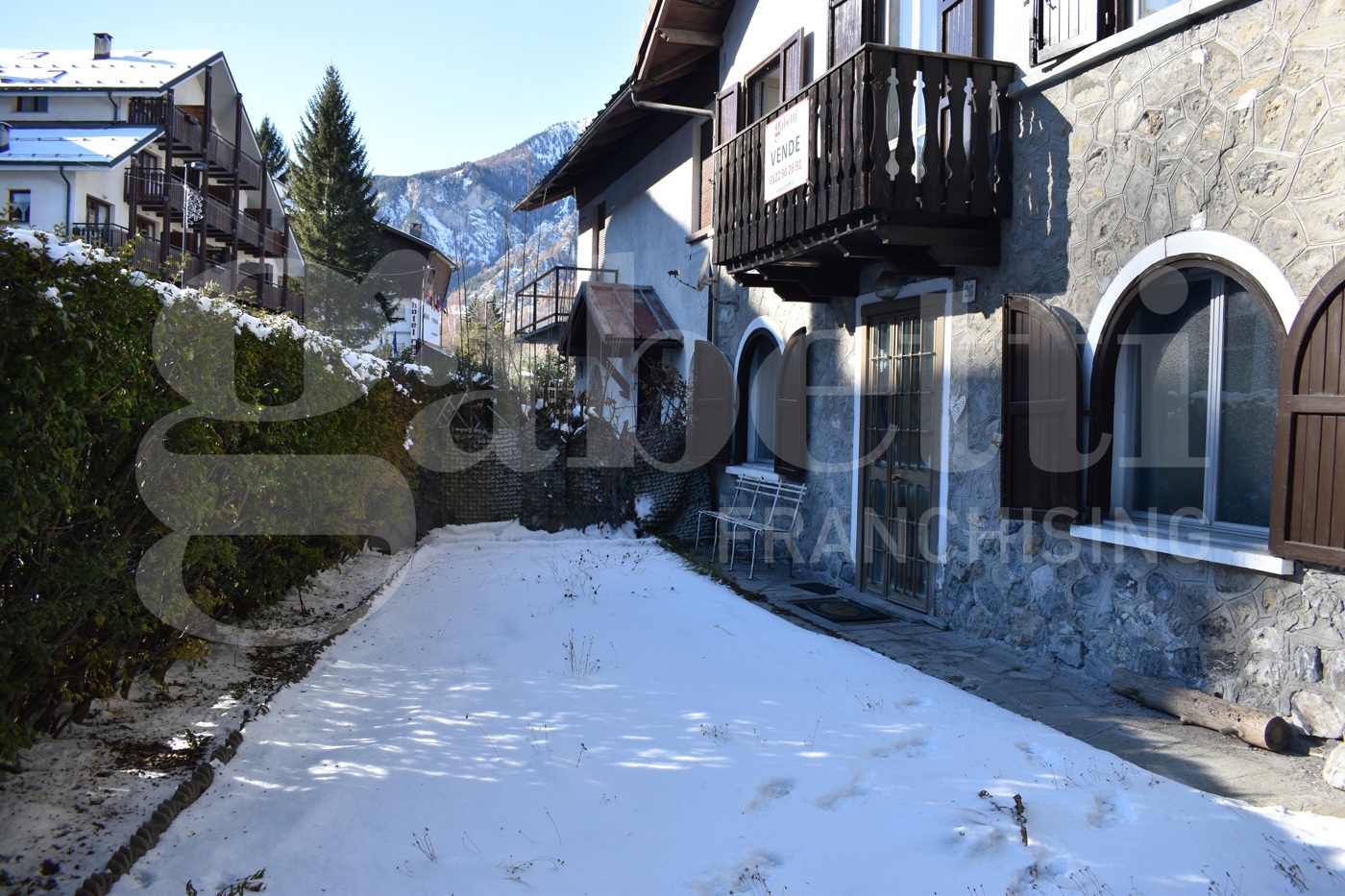 Villa in vendita a Bardonecchia