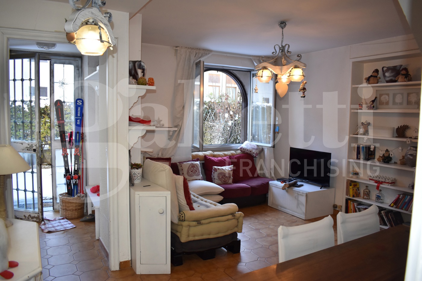 Villa in vendita a Bardonecchia