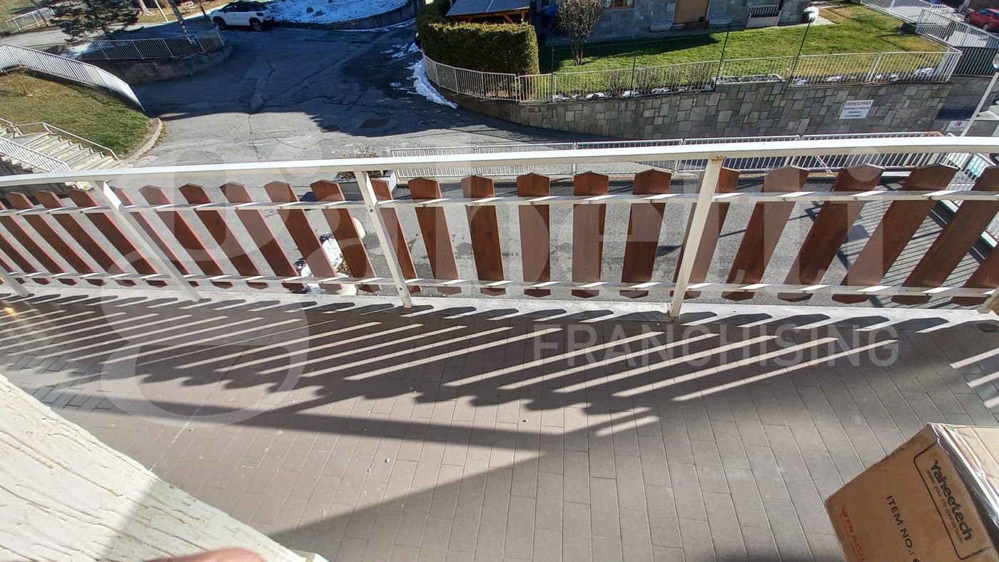 Monolocale in vendita a Oulx