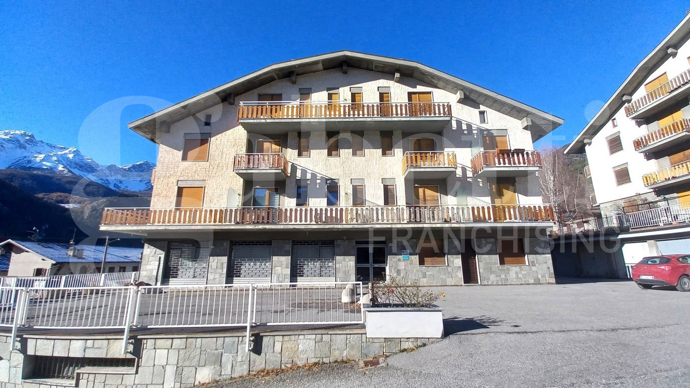 Monolocale in vendita a Oulx