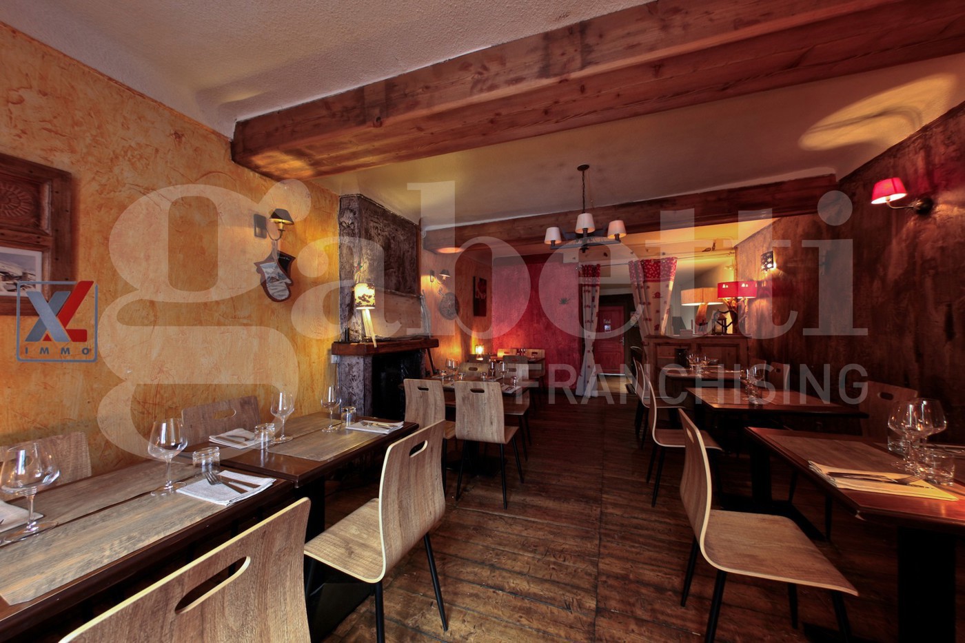 Stabile/Palazzo in vendita a Claviere