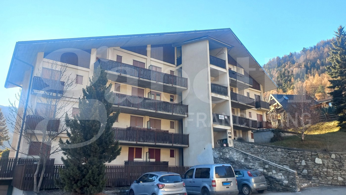 Bilocale in vendita a Oulx