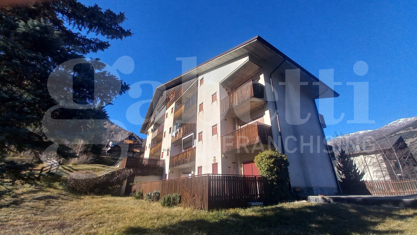 Bilocale in vendita a Oulx