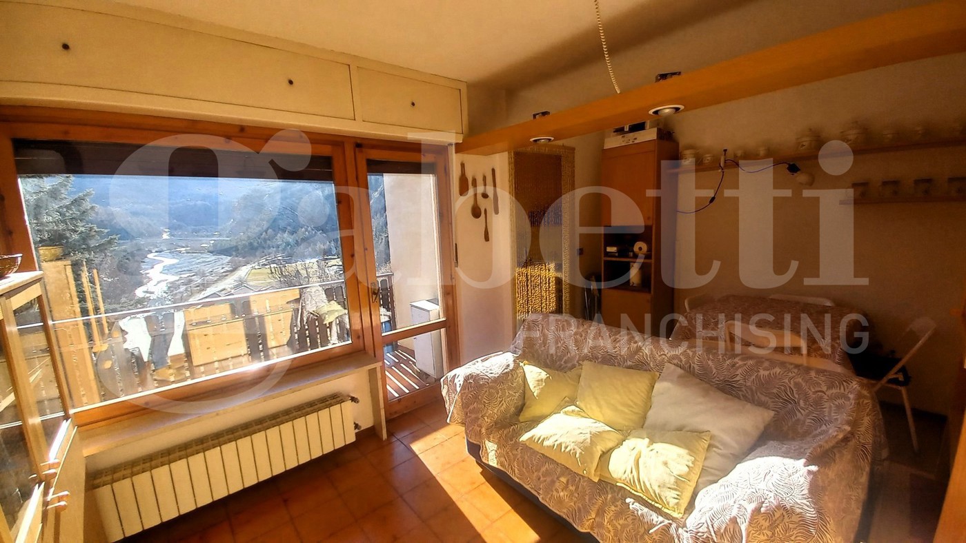 Bilocale in vendita a Oulx