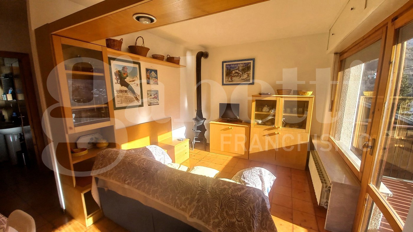 Bilocale in vendita a Oulx