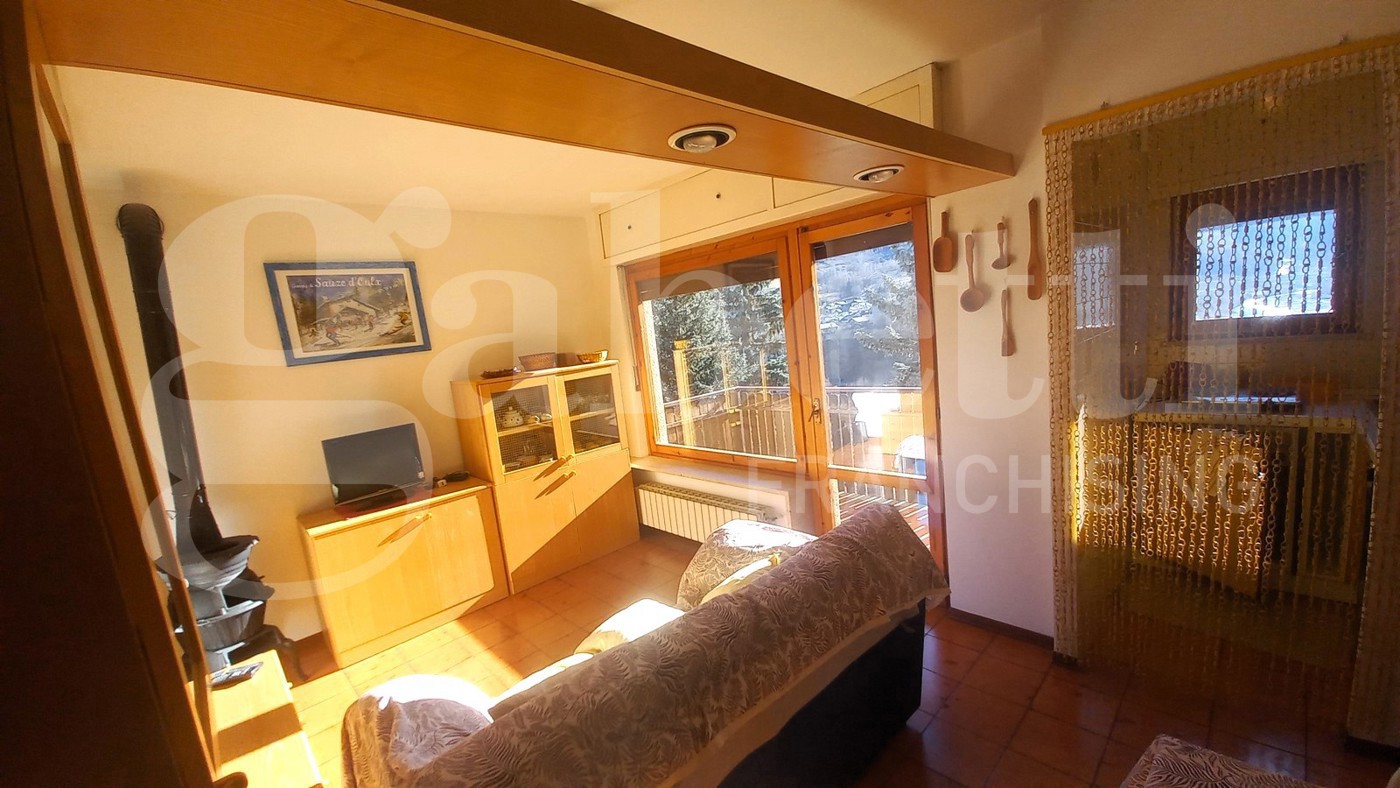 Bilocale in vendita a Oulx