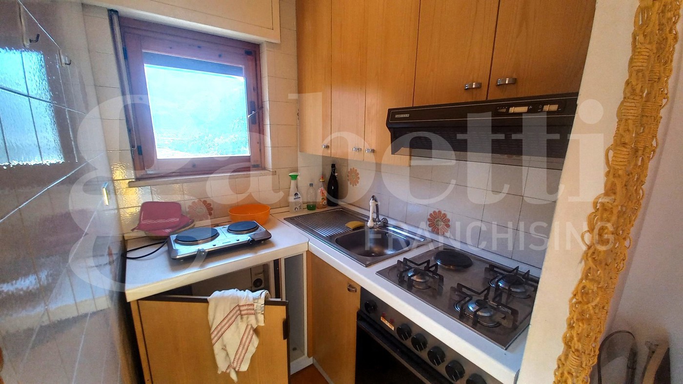 Bilocale in vendita a Oulx