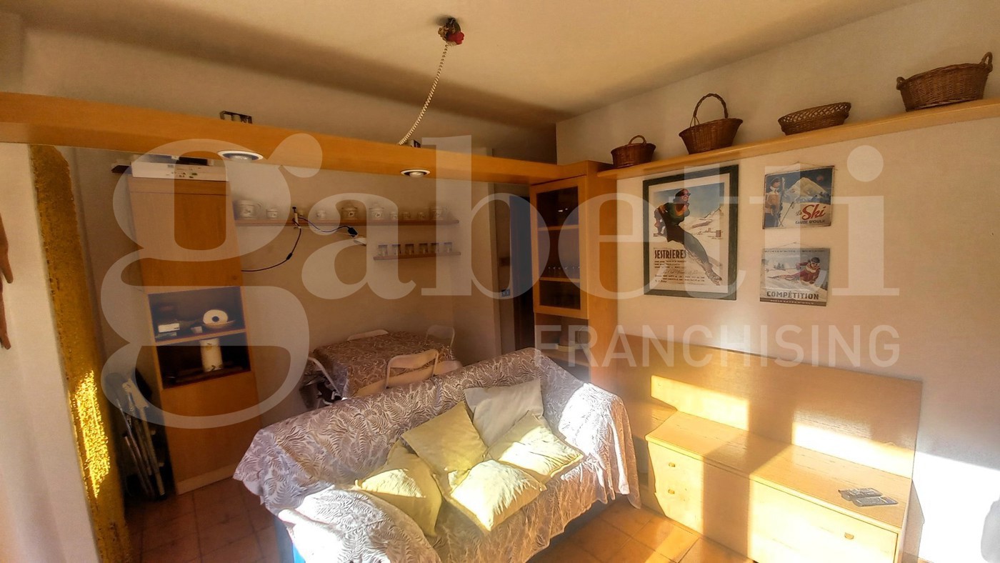 Bilocale in vendita a Oulx