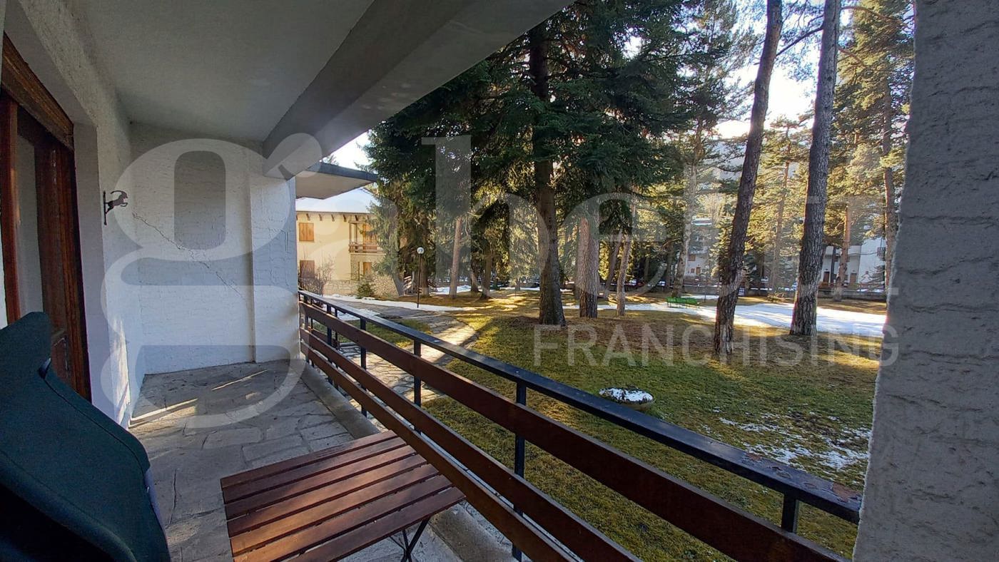 Quadrilocale arredato in affitto a Bardonecchia