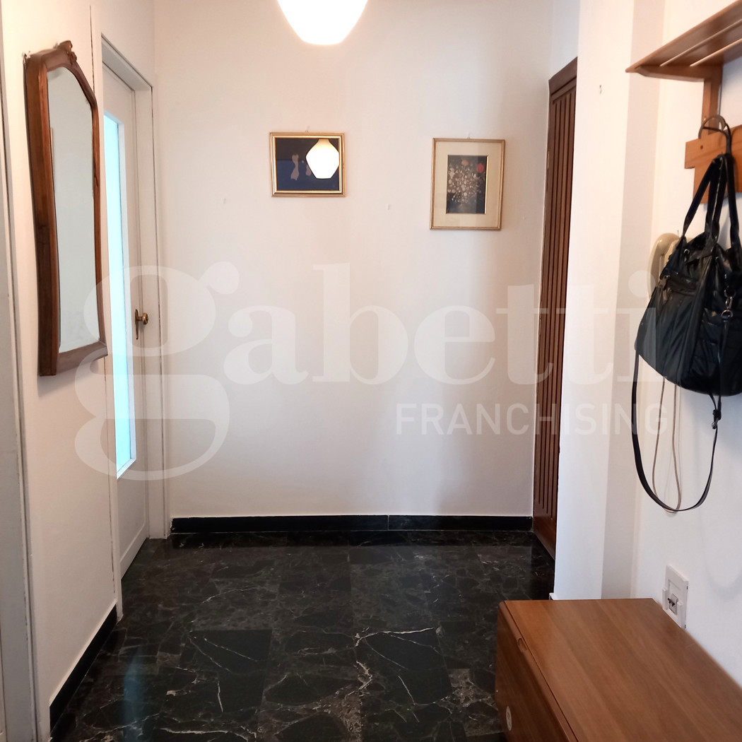 Trilocale con box a Bardonecchia