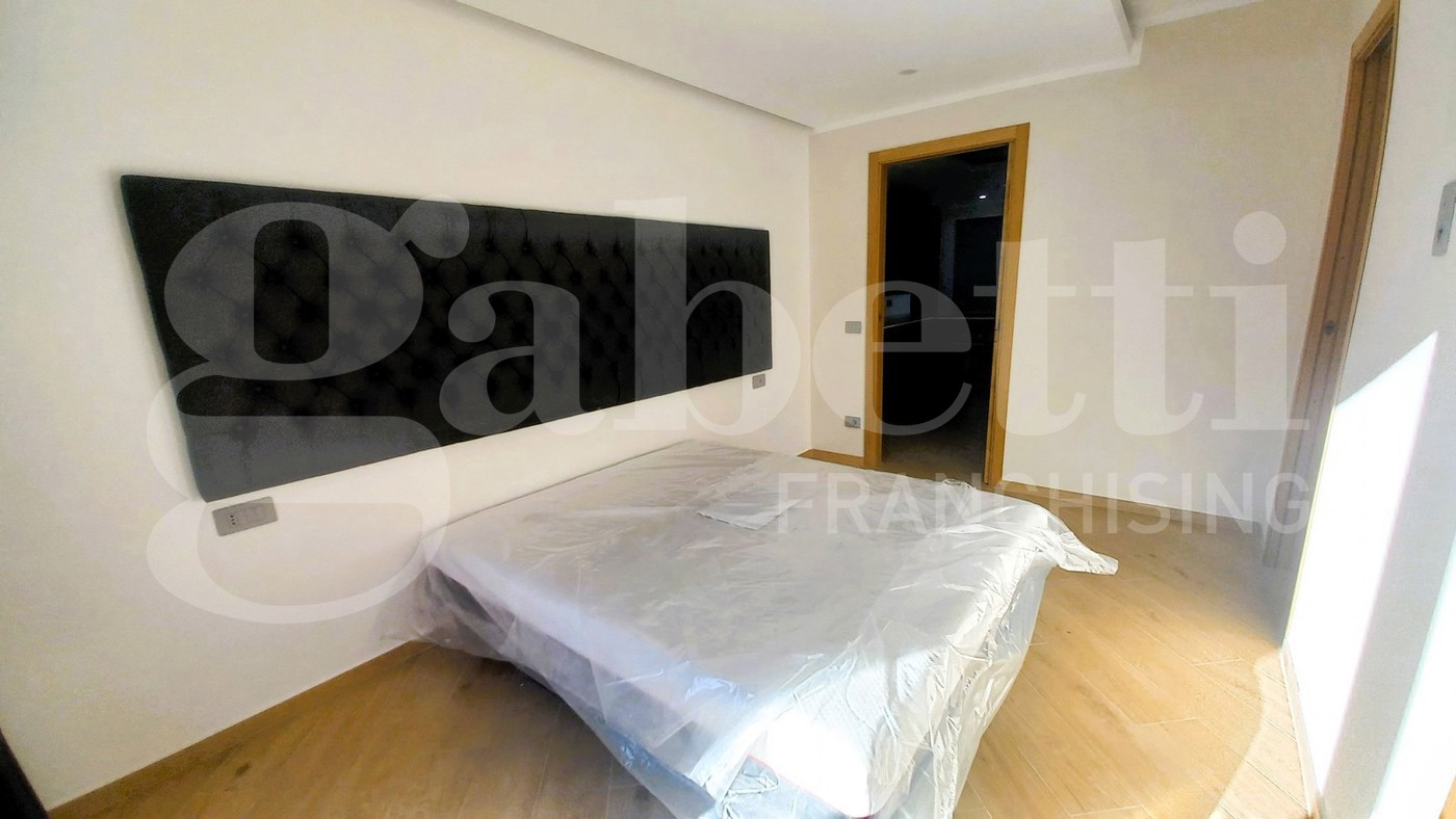 Trilocale ristrutturato a Oulx