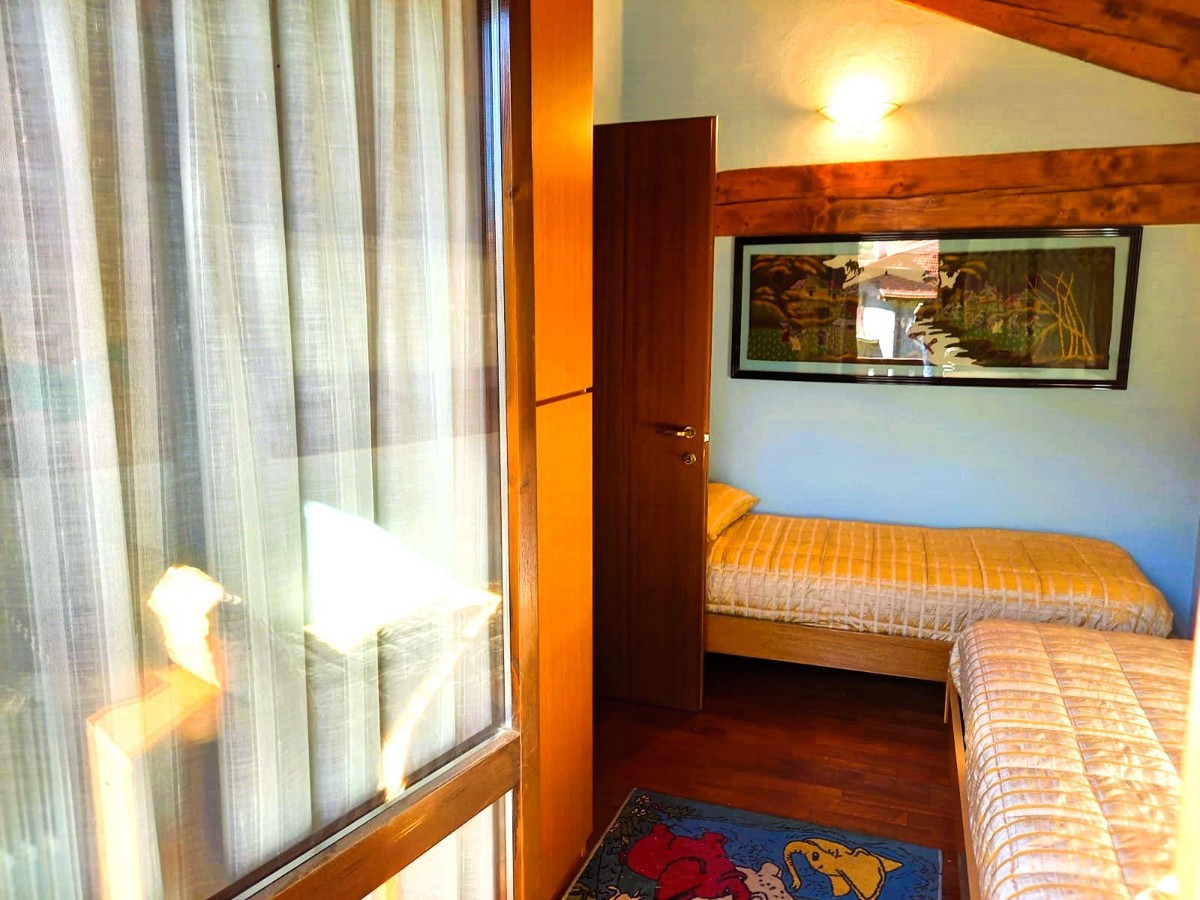 Villa con giardino a Oulx