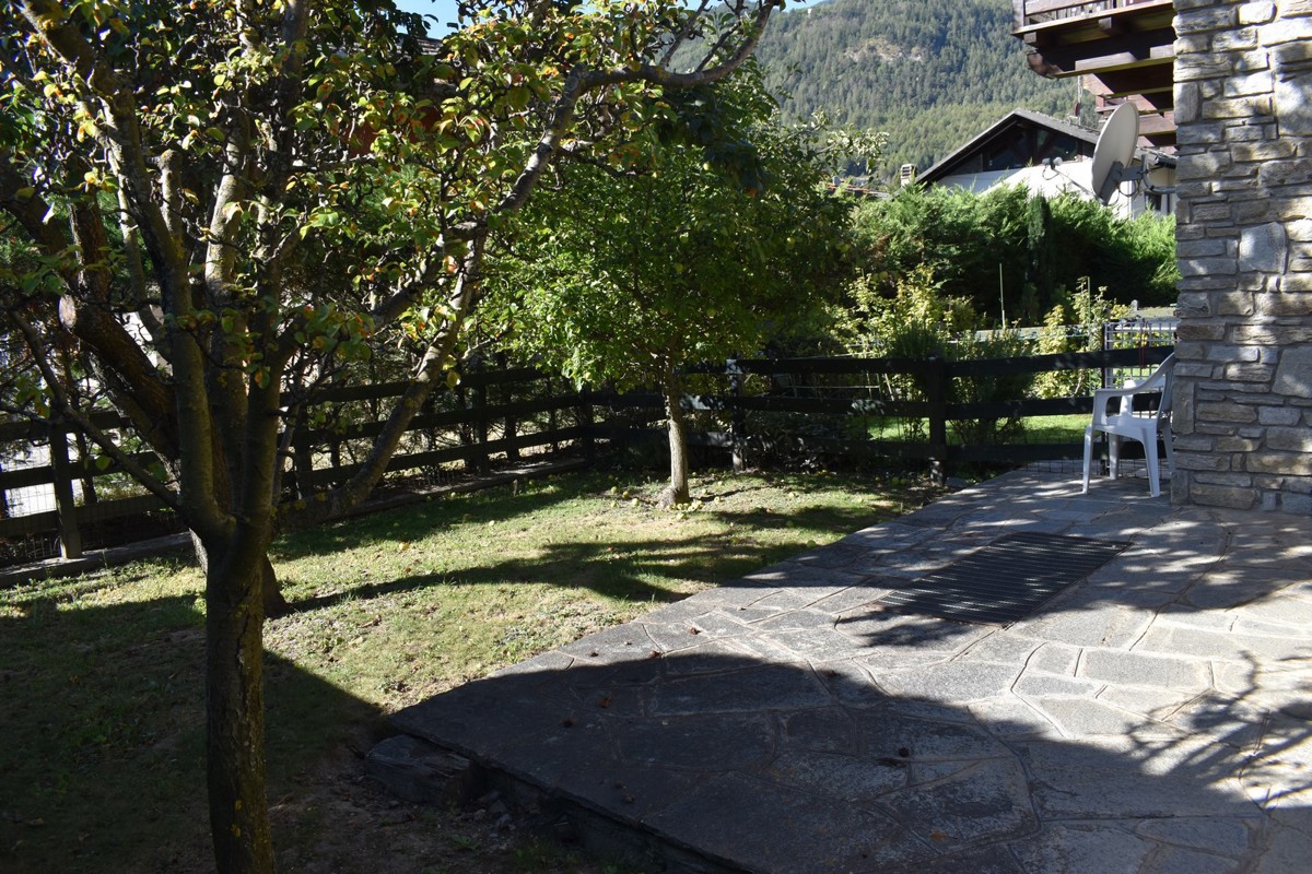 Villa con giardino a Oulx