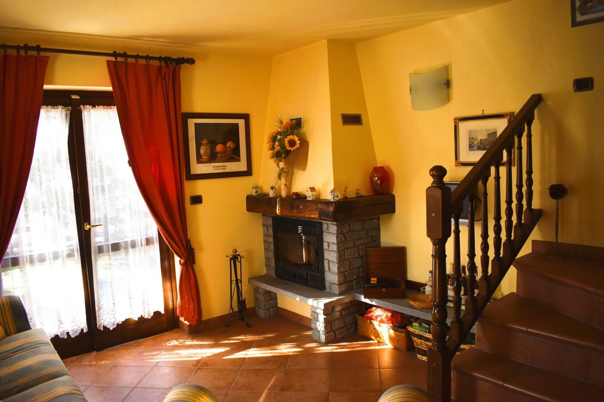 Villa con giardino a Oulx