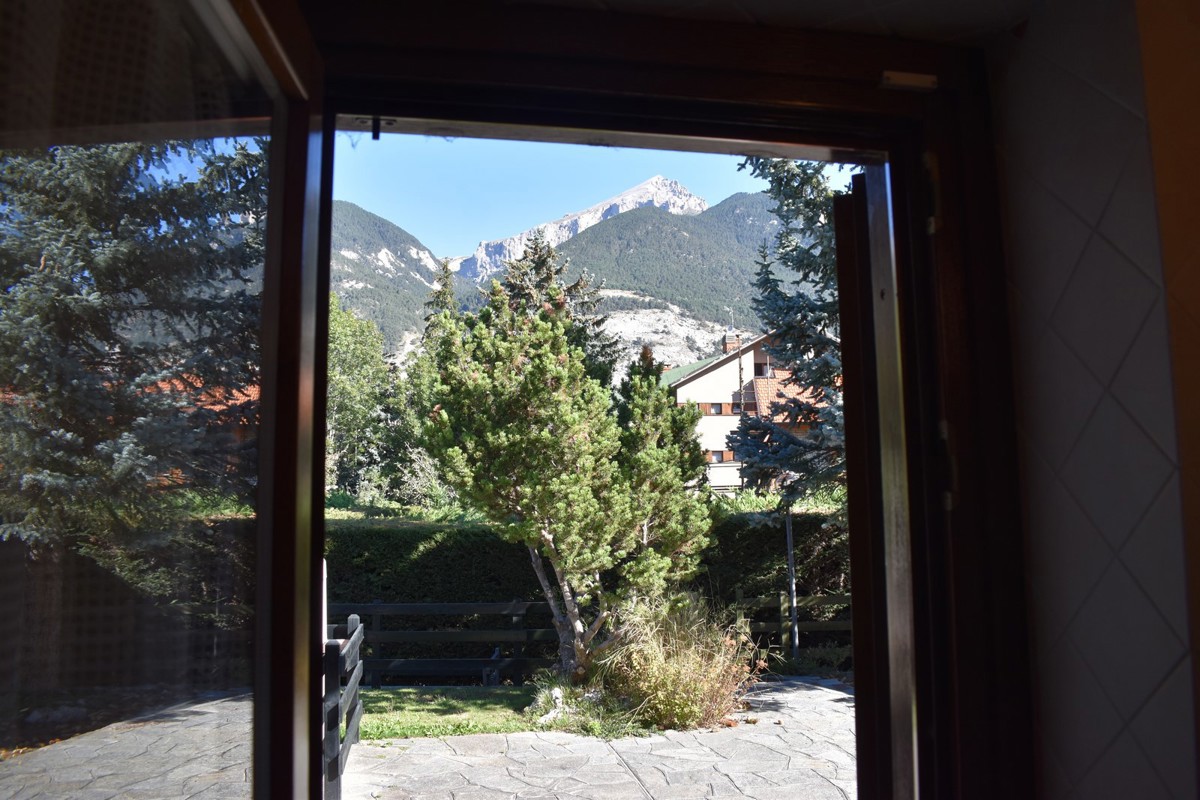 Villa con giardino a Oulx