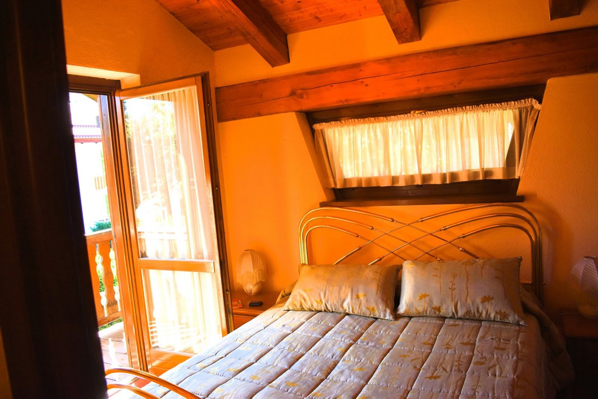 Villa con giardino a Oulx