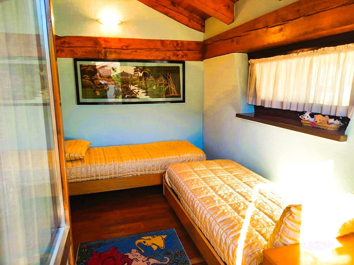 Villa con giardino a Oulx