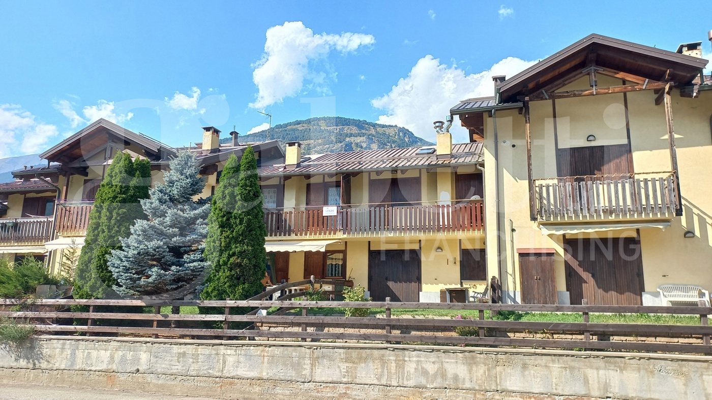 Trilocale in vendita a Oulx