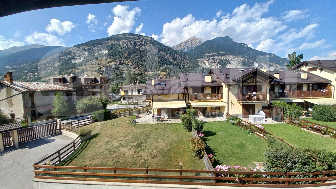 Trilocale in vendita a Oulx