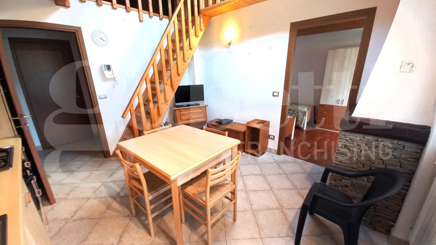 Trilocale in vendita a Oulx