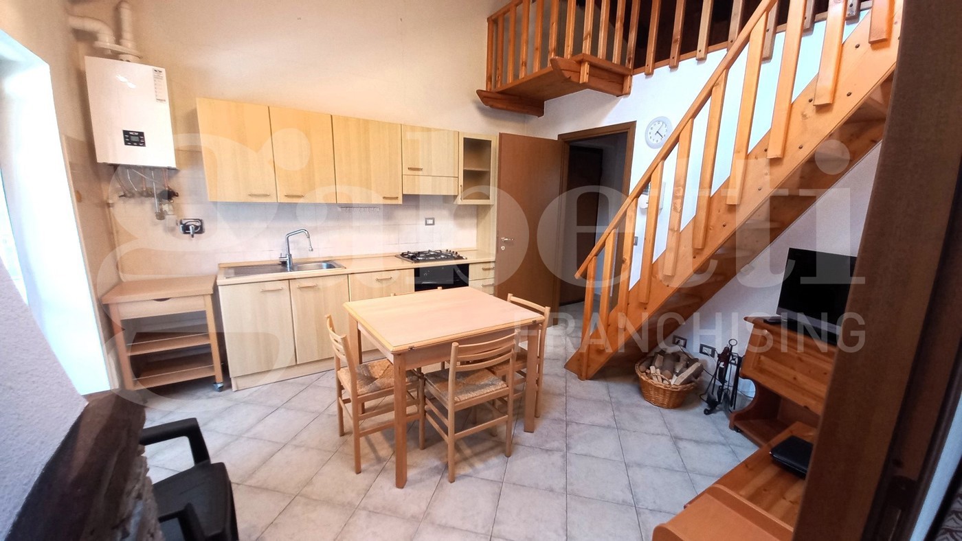 Trilocale in vendita a Oulx