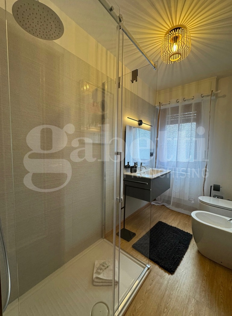 Trilocale arredato in affitto a Bardonecchia