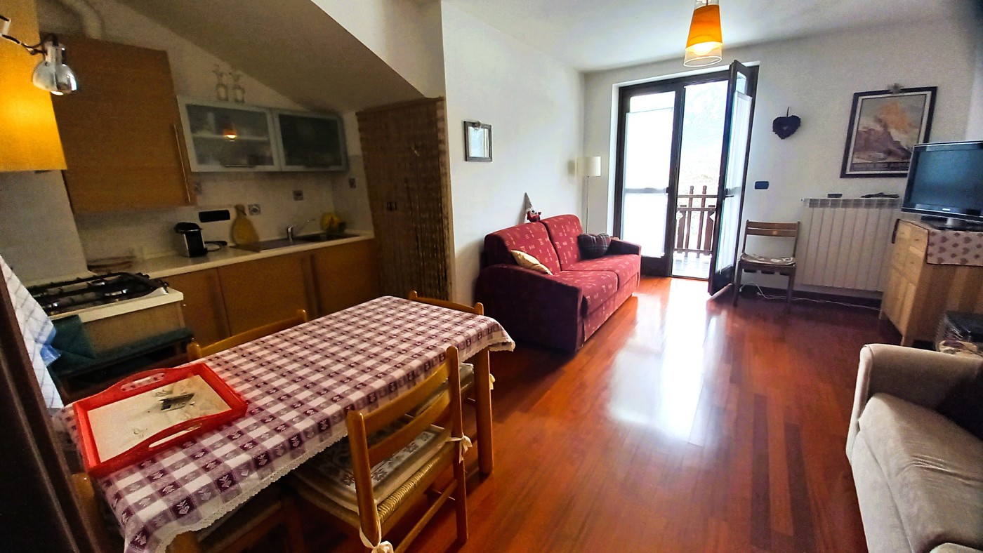 Monolocale in vendita a Oulx