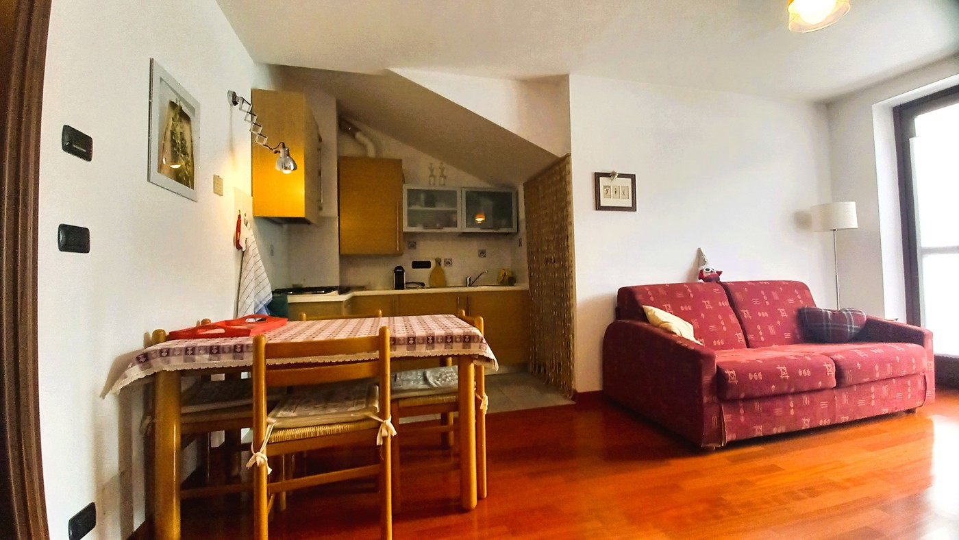 Monolocale in vendita a Oulx