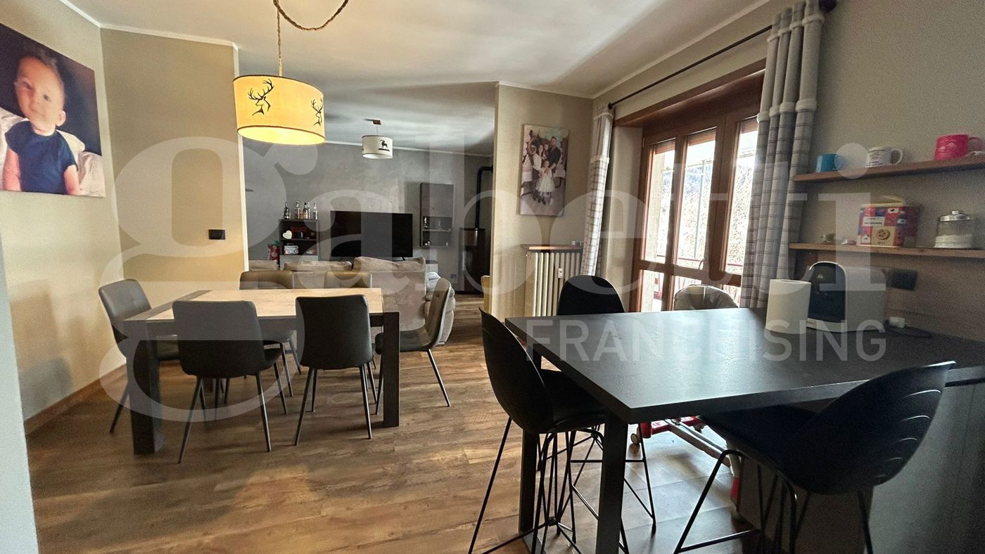 Attico in vendita a Bardonecchia