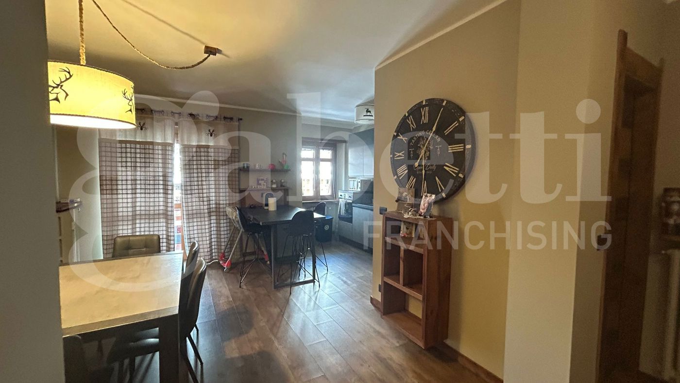 Attico in vendita a Bardonecchia