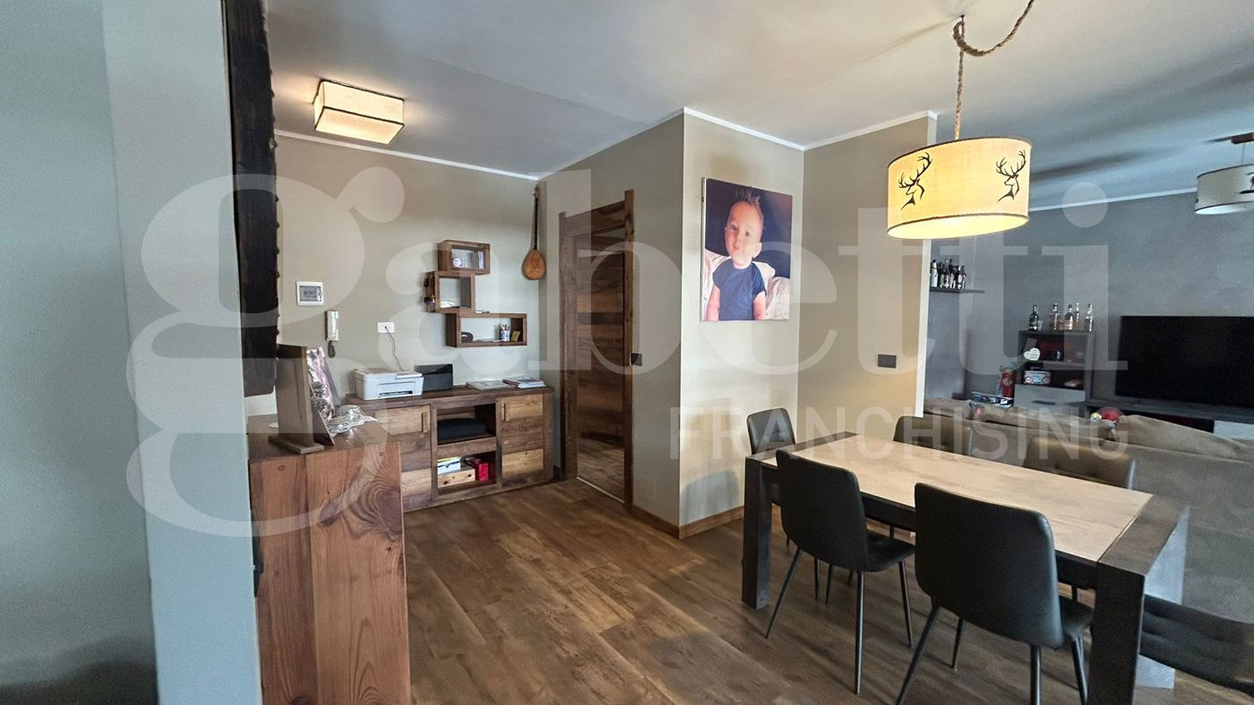 Attico in vendita a Bardonecchia