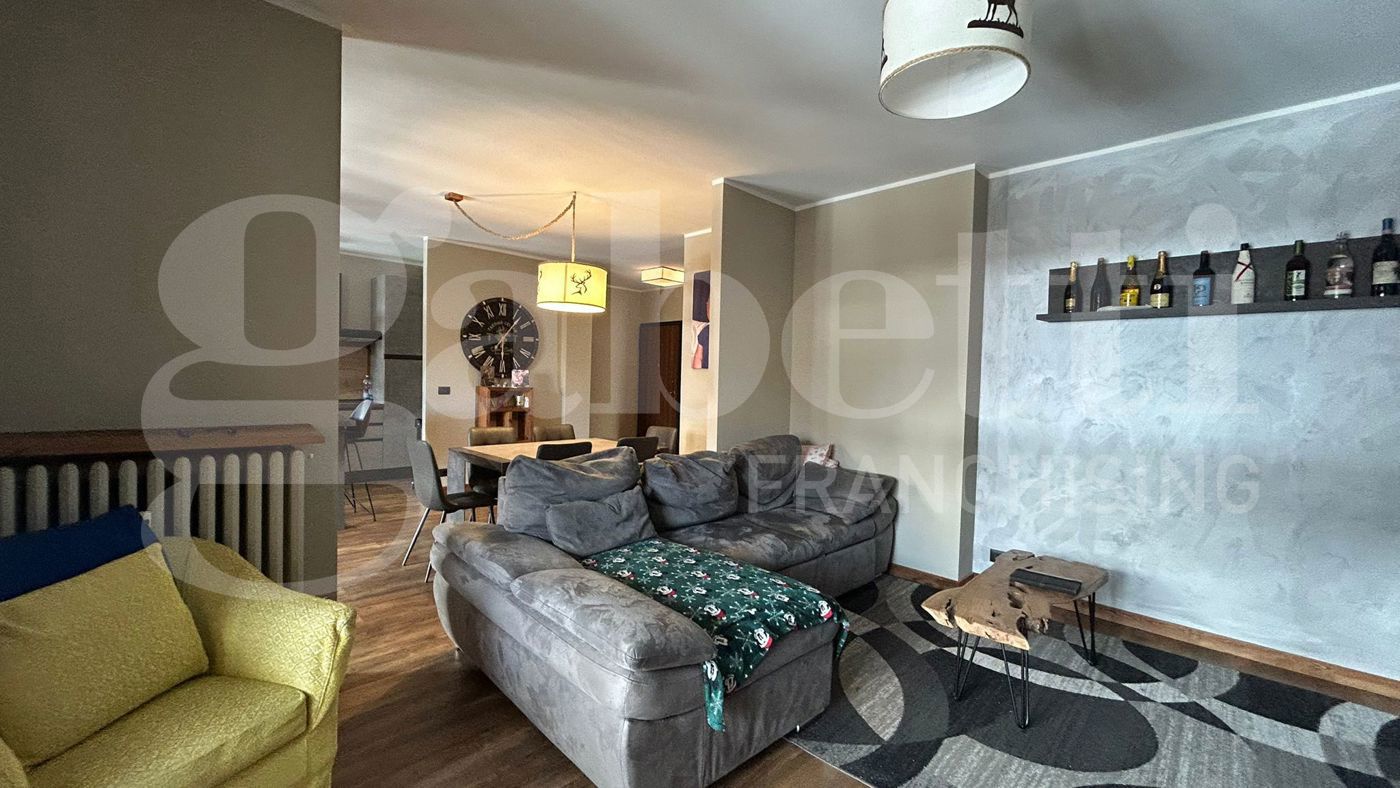 Attico in vendita a Bardonecchia