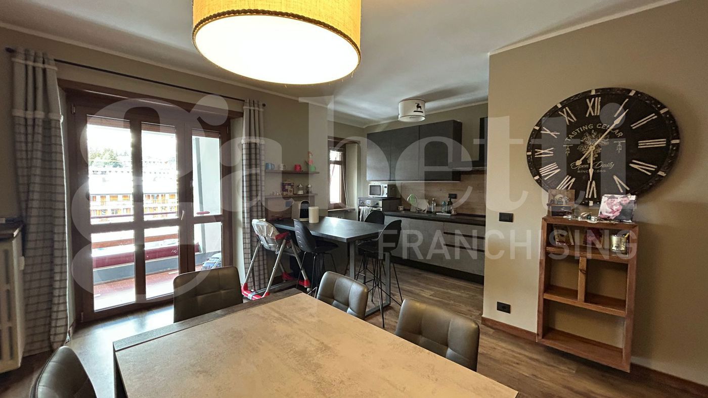 Attico in vendita a Bardonecchia