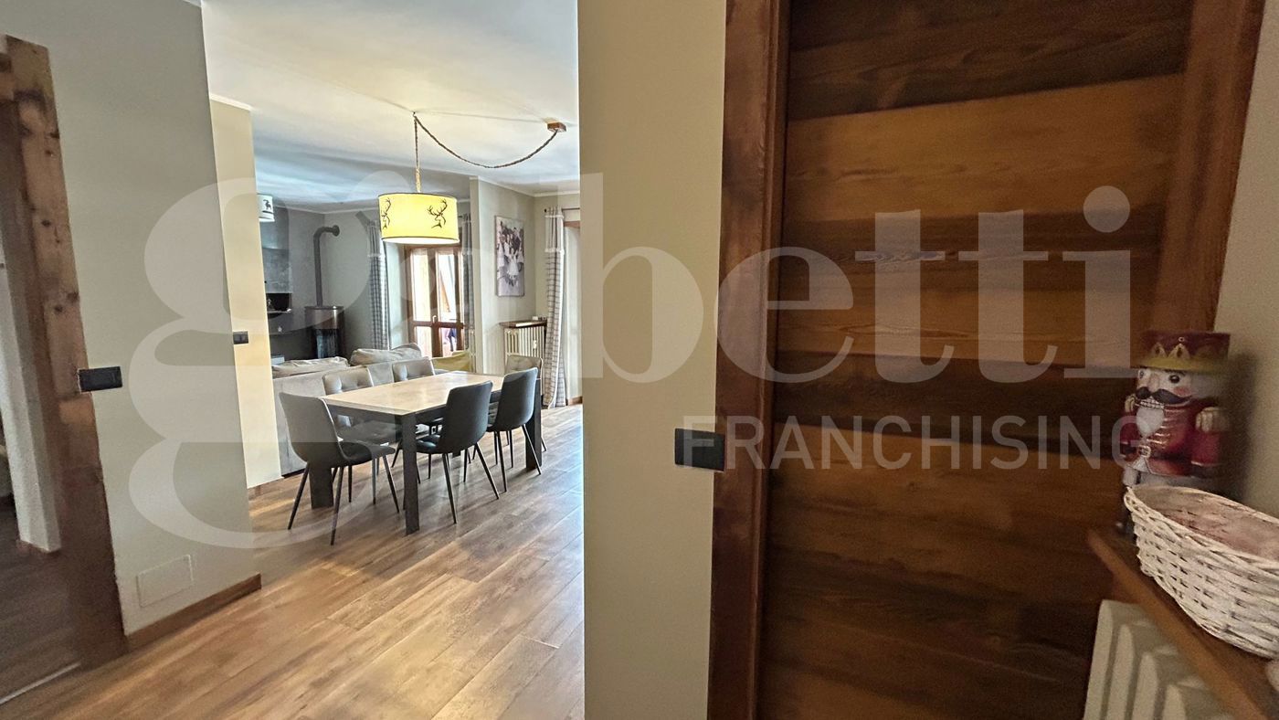 Attico in vendita a Bardonecchia