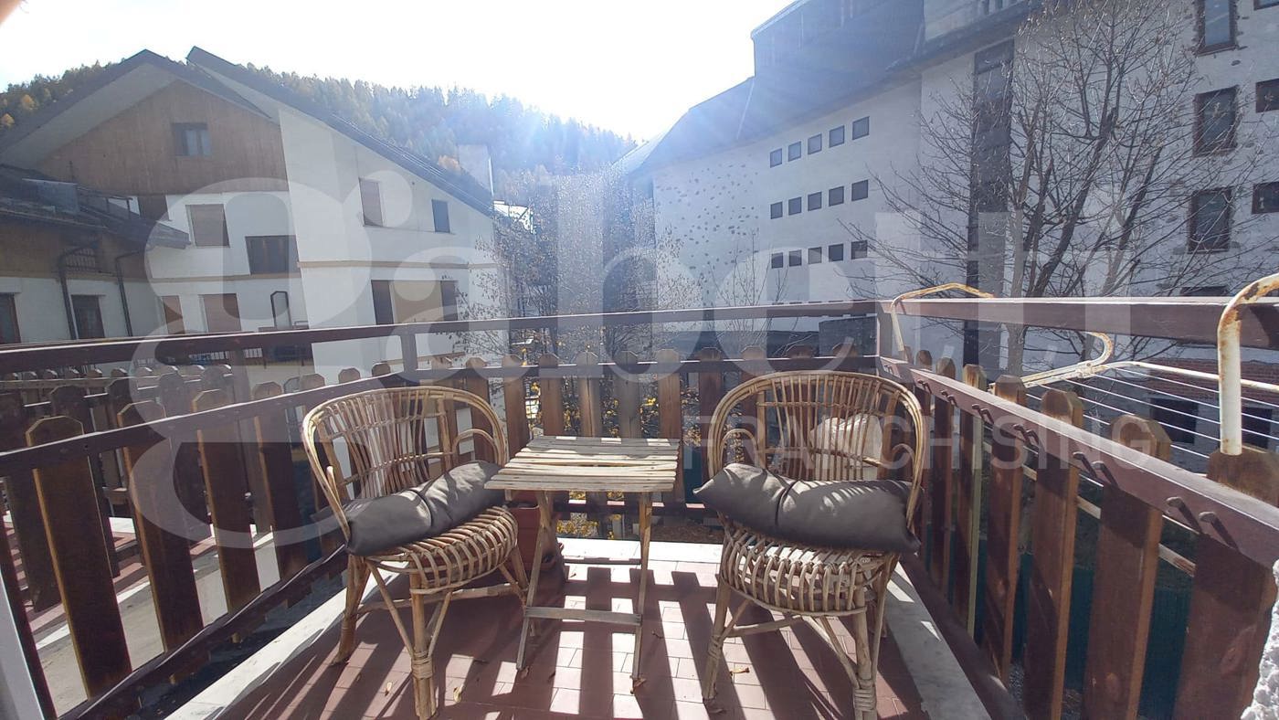 Monolocale arredato in affitto a Bardonecchia